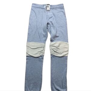 NWT LVL XIII Level 13 Jogger Game Day Fit Men’s S Blue White Fleece